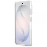 Karl Lagerfeld Samsung Galaxy S26 Deksel Karl & Choupette MagSafe Hvit