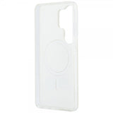 Karl Lagerfeld Samsung Galaxy S26 Ultra Deksel Karl & Choupette MagSafe Hvit