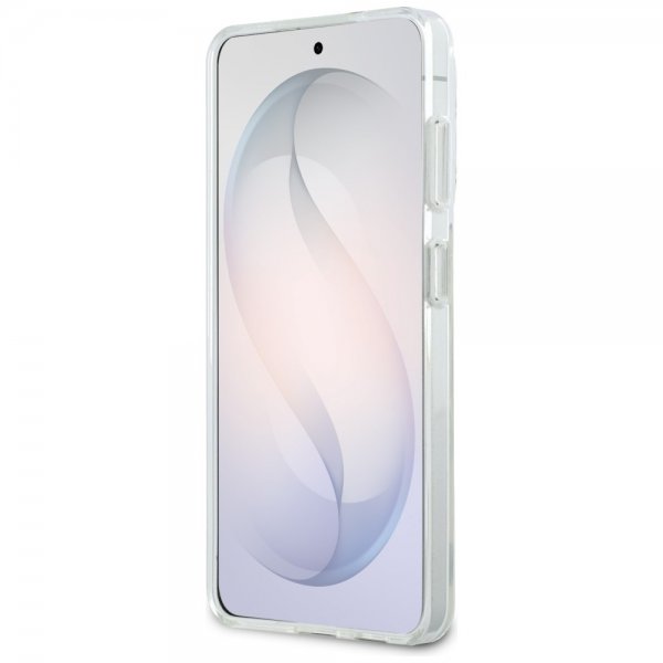 Karl Lagerfeld Samsung Galaxy S26 Plus Deksel Choupette Peekaboo MagSafe Transparent