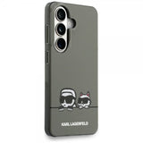 Karl Lagerfeld Samsung Galaxy S26 Deksel Peekaboo MagSafe Svart