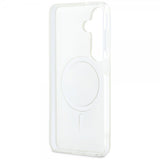 Karl Lagerfeld Samsung Galaxy S26 Plus Deksel Peekaboo MagSafe Transparent