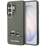 Karl Lagerfeld Samsung Galaxy S26 Ultra Deksel Peekaboo MagSafe Svart