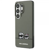 Karl Lagerfeld Samsung Galaxy S26 Ultra Deksel Peekaboo MagSafe Svart
