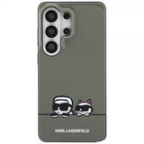 Karl Lagerfeld Samsung Galaxy S26 Ultra Deksel Peekaboo MagSafe Svart