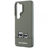 Karl Lagerfeld Samsung Galaxy S26 Ultra Deksel Peekaboo MagSafe Svart