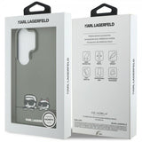 Karl Lagerfeld Samsung Galaxy S26 Ultra Deksel Peekaboo MagSafe Svart