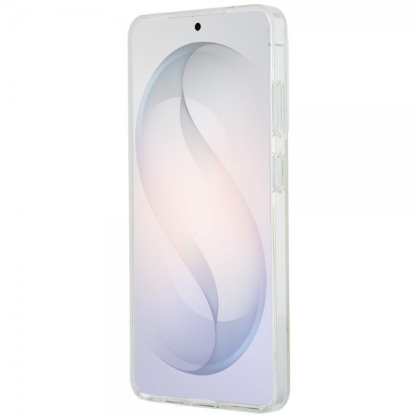 Karl Lagerfeld Samsung Galaxy S26 Ultra Deksel Peekaboo MagSafe Transparent
