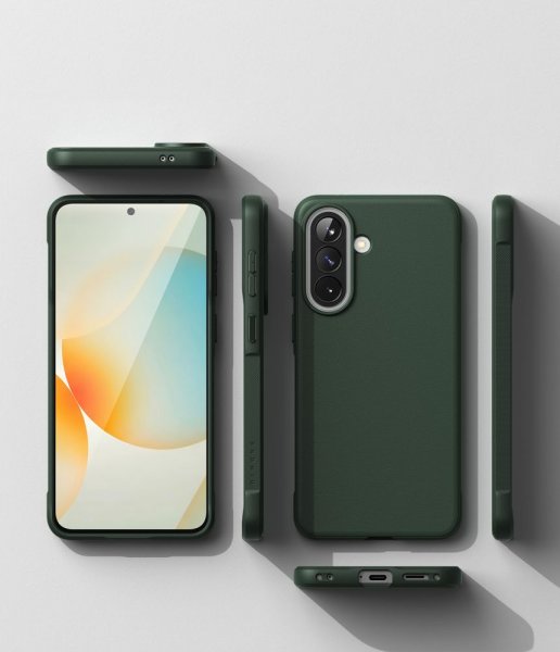 Ringke Samsung Galaxy A57 Deksel Onyx Grønn