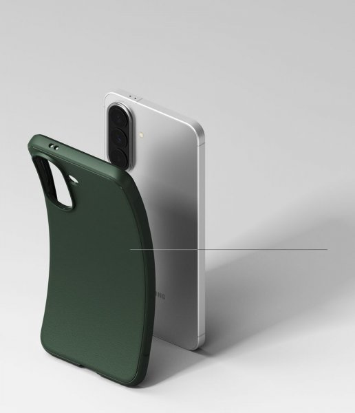 Ringke Samsung Galaxy A57 Deksel Onyx Grønn