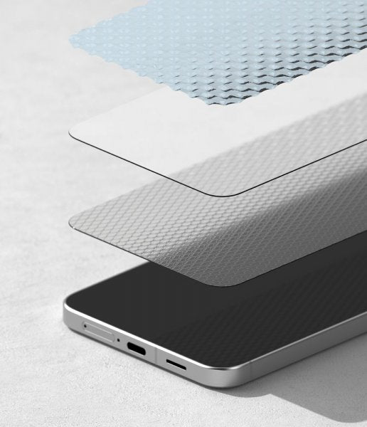 Ringke Samsung Galaxy A57 Skjermbeskytter Easy Slide 2-pakning