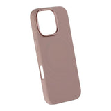 iPhone 17 Deksel Silikon MagSafe Rosa