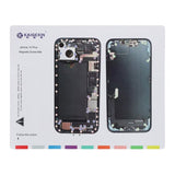 Magnetisk skruematte for iPhone 14 Plus
