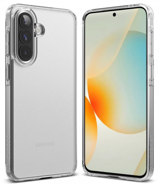 Ringke Samsung Galaxy A57 Deksel Fusion Matte Transparent