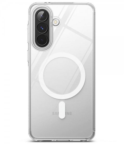 Ringke Samsung Galaxy A57 Deksel Fusion Magnetic Transparent