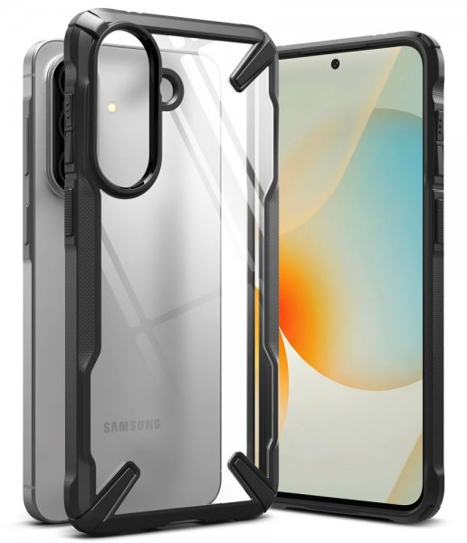 Ringke Samsung Galaxy A57 Deksel Fusion X Svart
