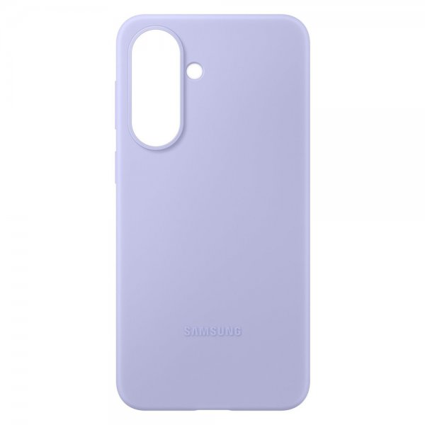 Samsung Original Galaxy A37 Deksel Silicone Case Lilla