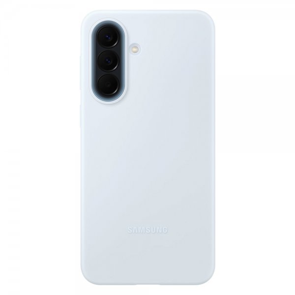 Samsung Original Galaxy A57 Deksel Silicone Case Lyseblå