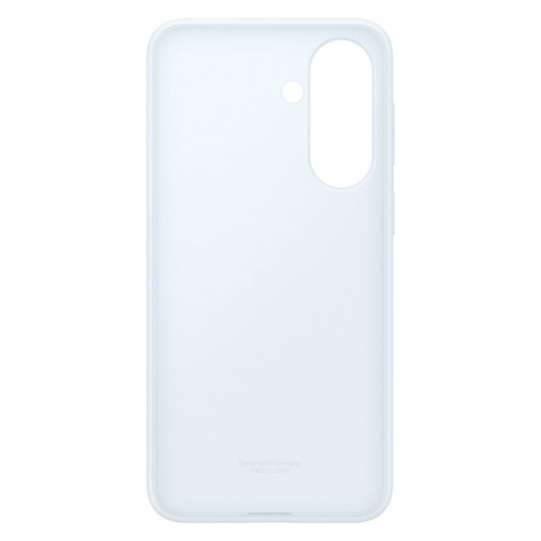Samsung Original Galaxy A57 Deksel Silicone Case Lyseblå