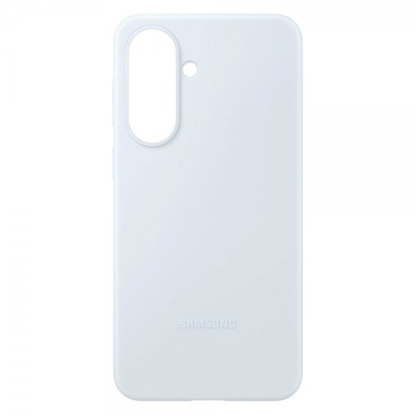 Samsung Original Galaxy A57 Deksel Silicone Case Lyseblå