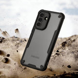 Tech-Protect Samsung Galaxy A57 Deksel Rugged Shield Svart