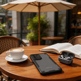 Tech-Protect Samsung Galaxy A57 Deksel Rugged Shield Svart