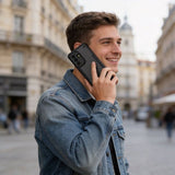Tech-Protect Samsung Galaxy A57 Deksel Rugged Shield Svart