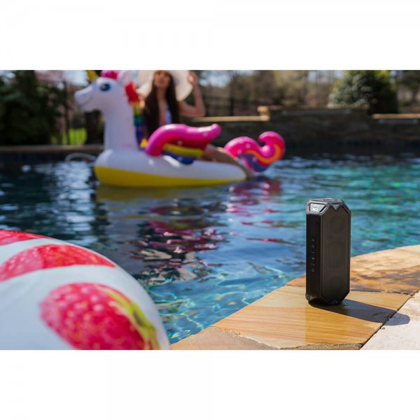 Altec Lansing Høyttaler HydraBoom RGB IP67