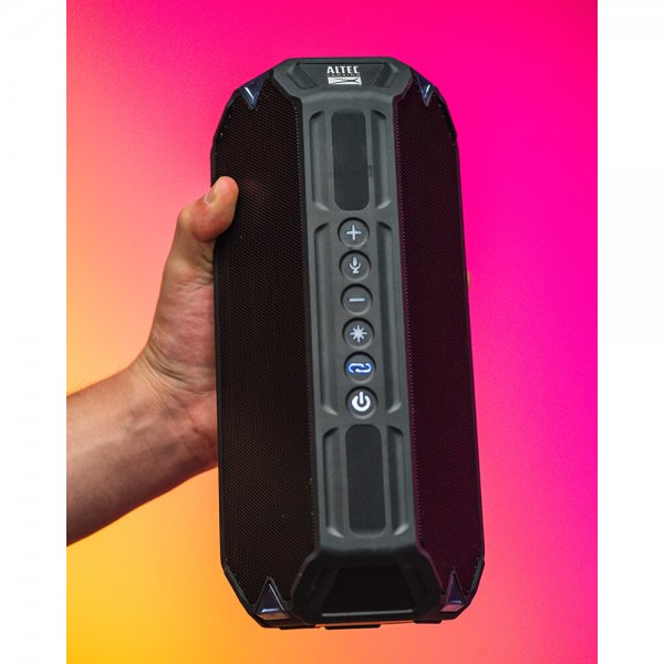Altec Lansing Høyttaler HydraBoom RGB IP67