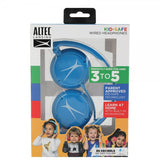 Altec Lansing Hodetelefoner On-Ear Blå