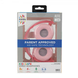 Altec Lansing Hodetelefoner On-Ear Rosa