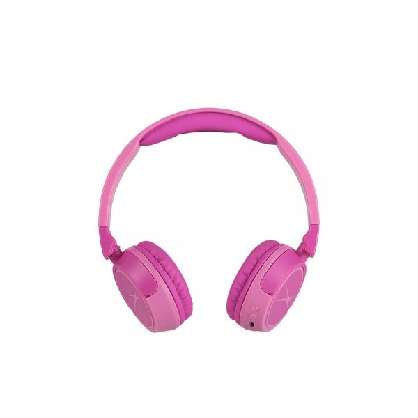 Altec Lansing Hodetelefoner Trådløs 2in1 On-Ear Rosa
