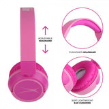 Altec Lansing Hodetelefoner Trådløs 2in1 On-Ear Rosa