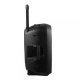 Altec Lansing Høyttaler IMT8100 SoundRover 75 Partyspeaker Svart