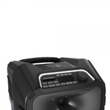 Altec Lansing Høyttaler IMT9000 SonicBoom100 Partyspeaker Svart