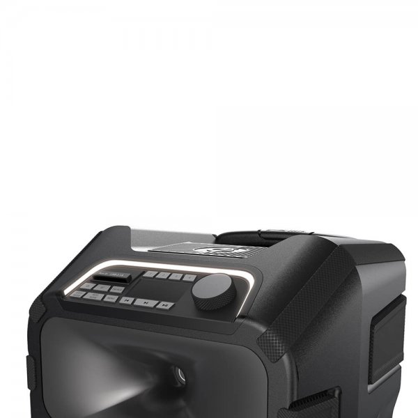 Altec Lansing Høyttaler IMT9000 SonicBoom100 Partyspeaker Svart