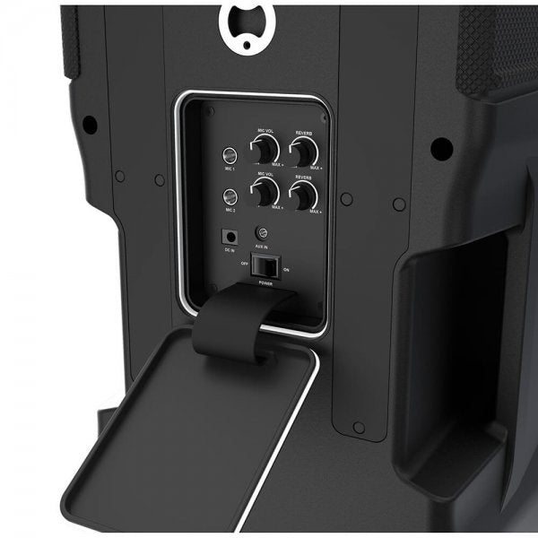 Altec Lansing Høyttaler IMT9100 SonicBoom150 Partyspeaker Svart