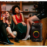 Altec Lansing Høyttaler IMT9100 SonicBoom150 Partyspeaker Svart