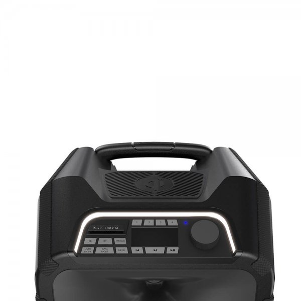 Altec Lansing Høyttaler IMT9100 SonicBoom150 Partyspeaker Svart