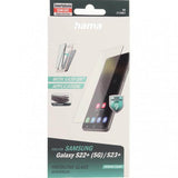 Hama Samsung Galaxy S22 Plus/Galaxy S23 Plus Skjermbeskytter Protective Glass