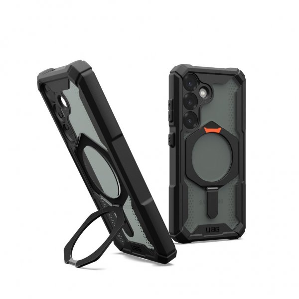 Urban Armor Gear (UAG) Samsung Galaxy S25 Deksel Plasma XTE MagSafe Svart