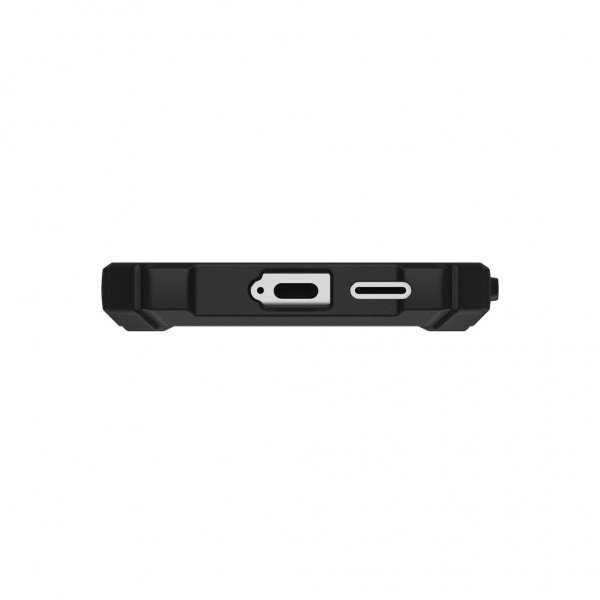Urban Armor Gear (UAG) Samsung Galaxy S25 Deksel Plasma XTE MagSafe Svart