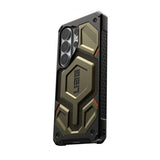 Urban Armor Gear (UAG) Samsung Galaxy S26 Ultra Deksel Monarch Pro Kevlar MagSafe Element Green