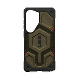 Urban Armor Gear (UAG) Samsung Galaxy S26 Ultra Deksel Monarch Pro Kevlar MagSafe Element Green