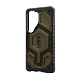 Urban Armor Gear (UAG) Samsung Galaxy S26 Ultra Deksel Monarch Pro Kevlar MagSafe Element Green