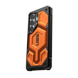 Urban Armor Gear (UAG) Samsung Galaxy S26 Ultra Deksel Monarch Pro Kevlar MagSafe Burnt Orange