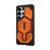 Urban Armor Gear (UAG) Samsung Galaxy S26 Ultra Deksel Monarch Pro Kevlar MagSafe Burnt Orange