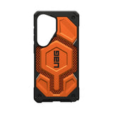 Urban Armor Gear (UAG) Samsung Galaxy S26 Ultra Deksel Monarch Pro Kevlar MagSafe Burnt Orange