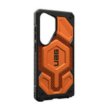 Urban Armor Gear (UAG) Samsung Galaxy S26 Ultra Deksel Monarch Pro Kevlar MagSafe Burnt Orange