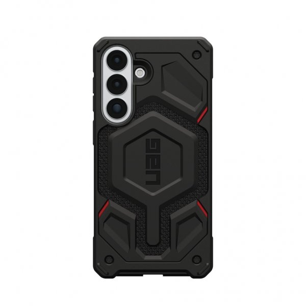 Urban Armor Gear (UAG) Samsung Galaxy S26 Plus Deksel Monarch Pro Kevlar MagSafe Svart