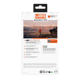 Urban Armor Gear (UAG) Samsung Galaxy S26 Plus Deksel Monarch Pro Kevlar MagSafe Svart